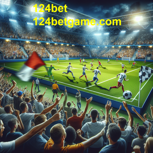 A Emoção do Futebol no 124bet: Sua Chance de Apostar e Ganhar