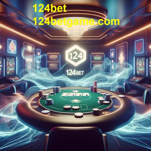 Explorando o Mundo do Poker no 124bet