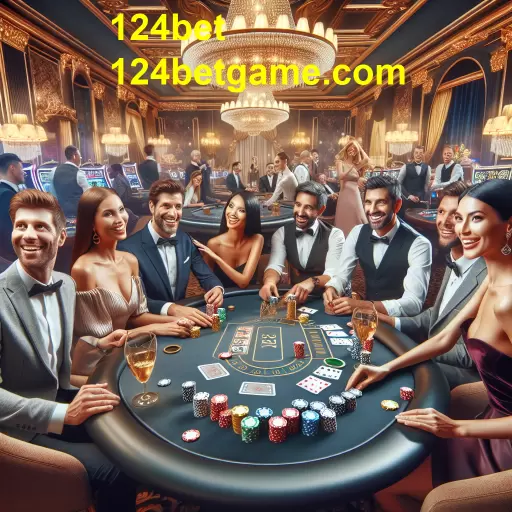 Descubra o Mundo VIP da 124bet: Vantagens e Exclusividades para Jogadores